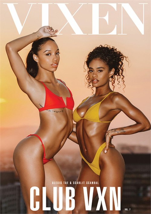 Club Vxn Vol 7's Nude Picture